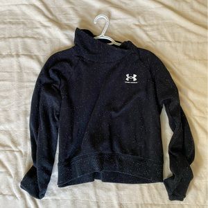 Under armour crew neck